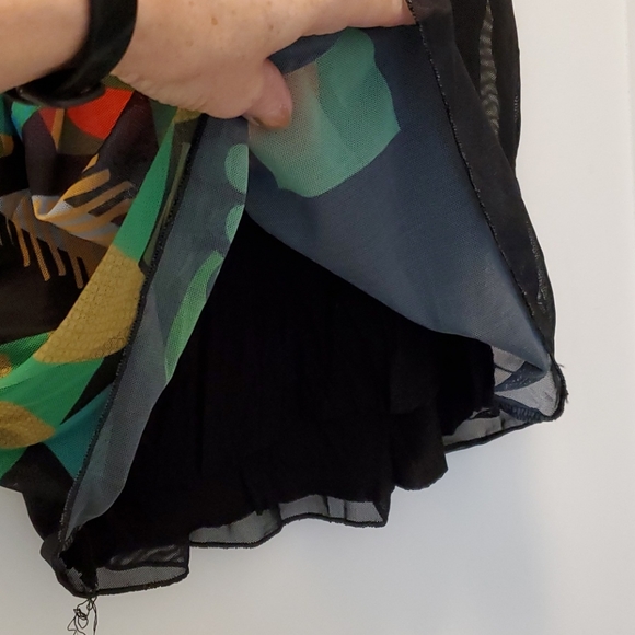 Desigual x Christian Lacroix Dress - Picture 7 of 10